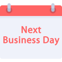 Next Business Day