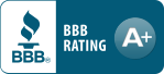 BBB Rating A+