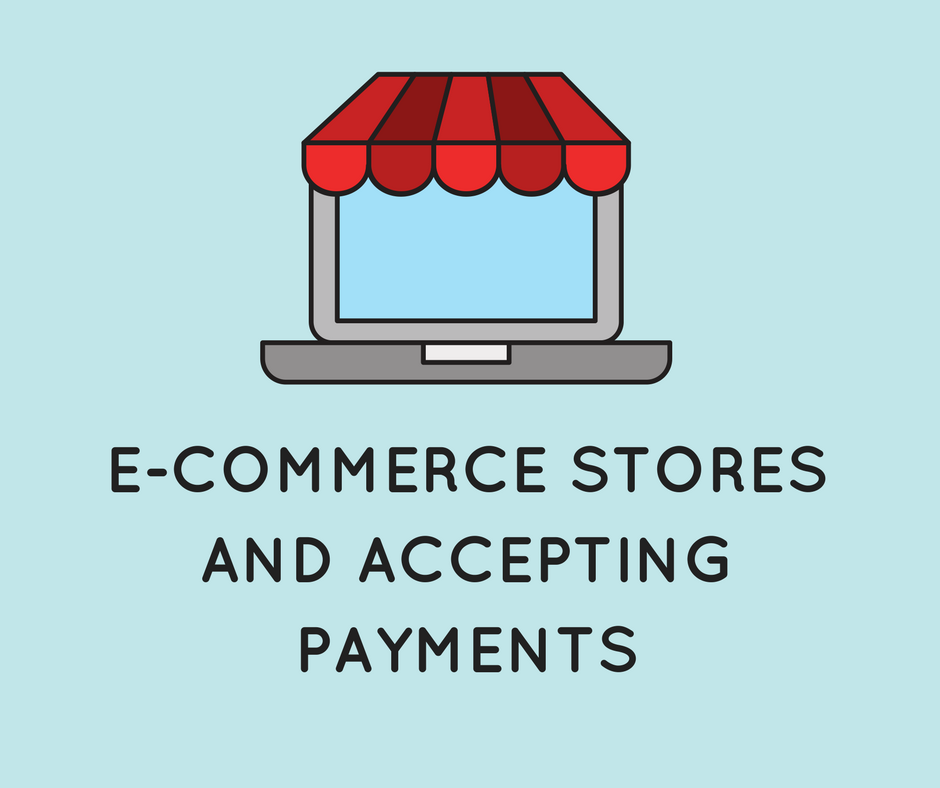 JOIN US E-commerce Stores and Accepting Payments
