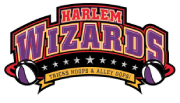 Logo 2 Harlem Wizards