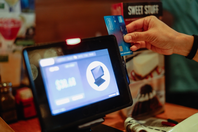 Restaurant Payments Restaurant Payments
