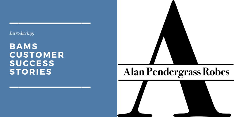 ALAN PENDERGRASS ROBES