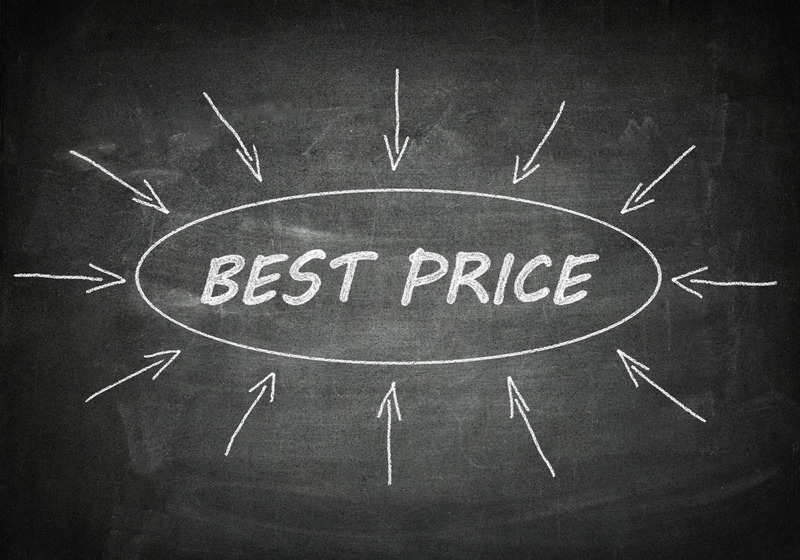 Best Pricing Best Pricing