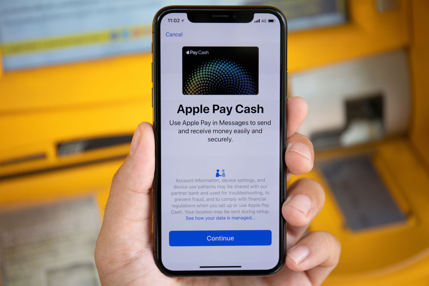 Apple Pay Apple Pay