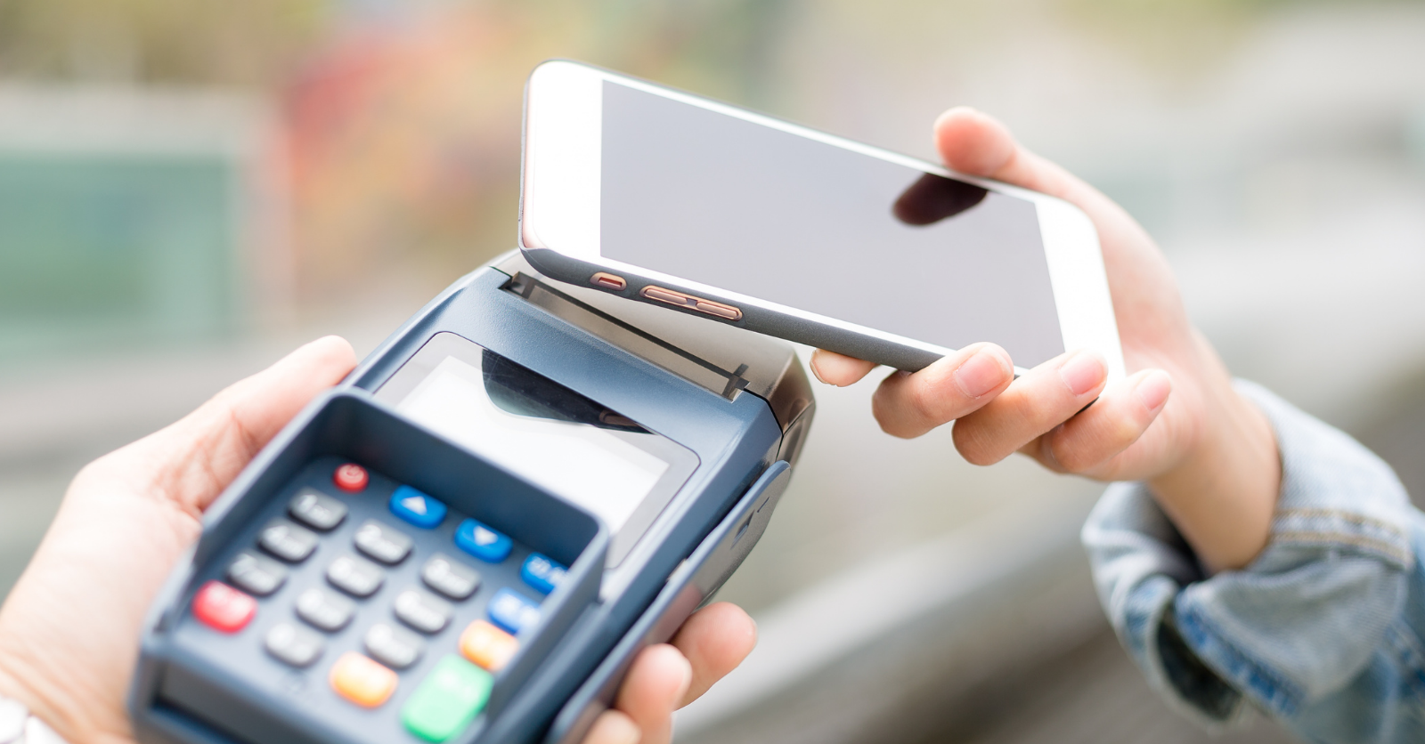 Commerce in a Post-COVID World: Are Contactless Payments the Solution? Commerce in a Post-COVID World: Are Contactless Payments the Solution?
