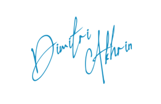 Dimitri Akhrin's Signature