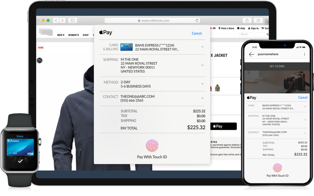 Apple Pay and BigCommerce