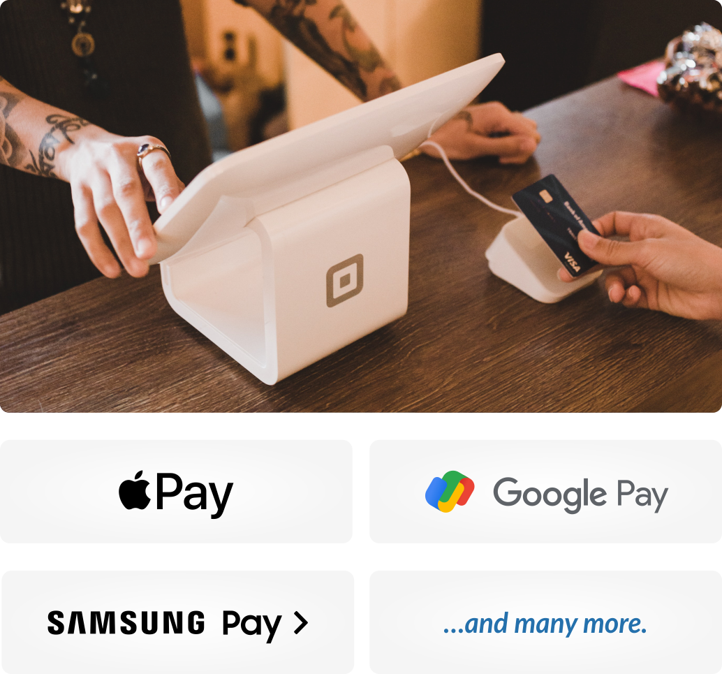 EMV NFC Payments