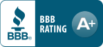 BBB Rating A+