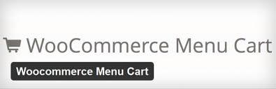 WooCommerce Menu Cart