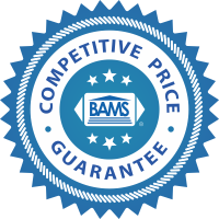BAMS Competitive Price Guarantee