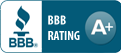 BBB Rating A+